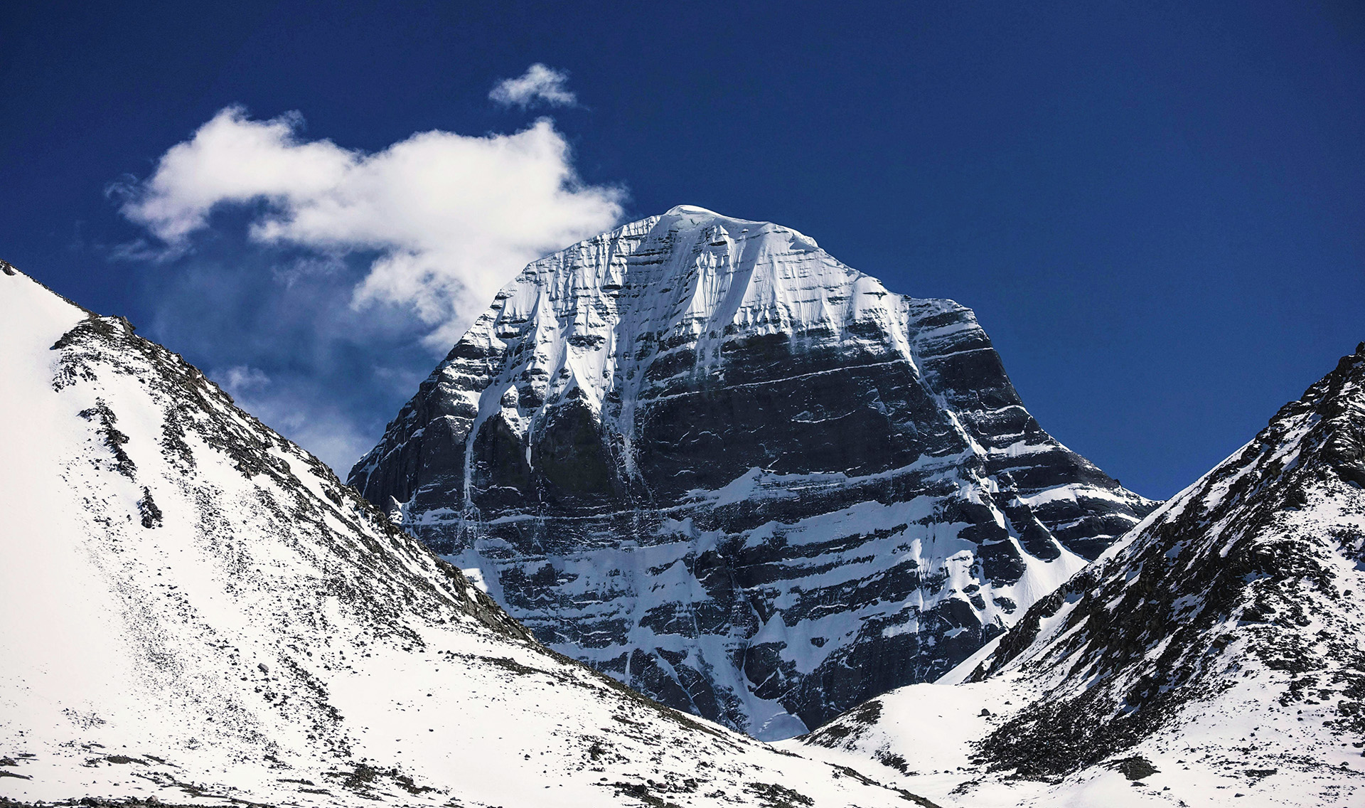 Mindful Trip to Mount Kailash
