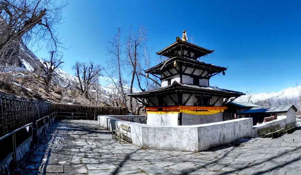 Muktinath Overland Tour