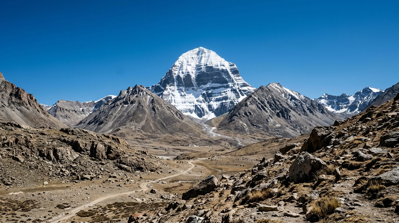 How to Prepare Physically and Mentally for the Sacred Journey to Mount Kailash