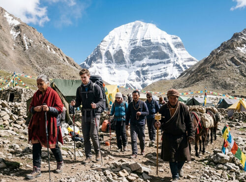 Kailash budget