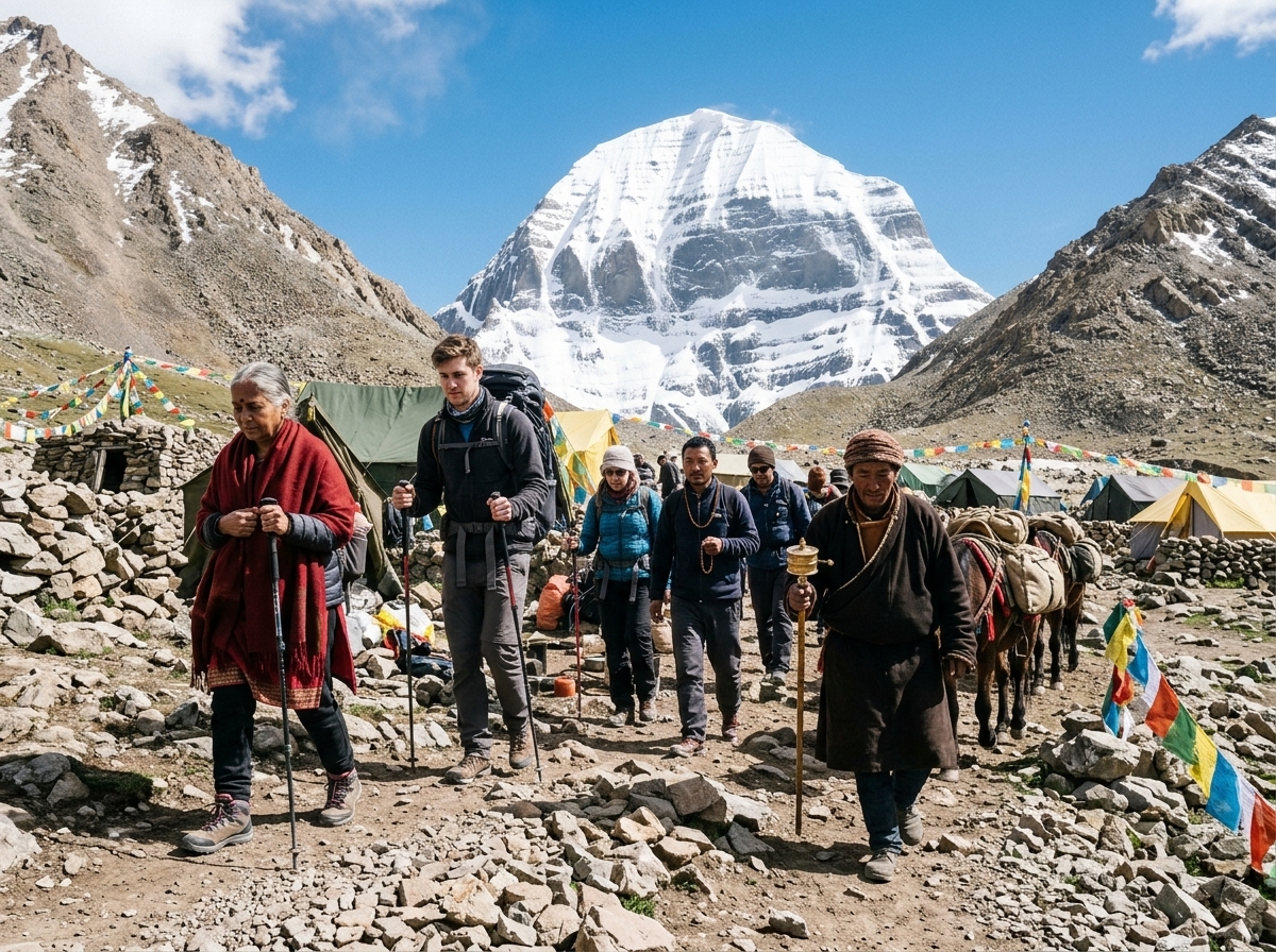Mount Kailash Yatra Cost in 2026: Budget, Standard & Luxury Tour