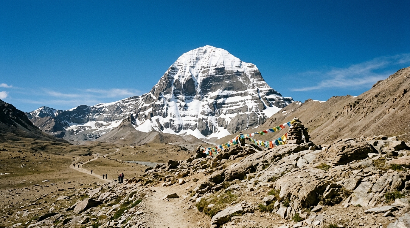 Kailash Tour for Nepali Citizen
