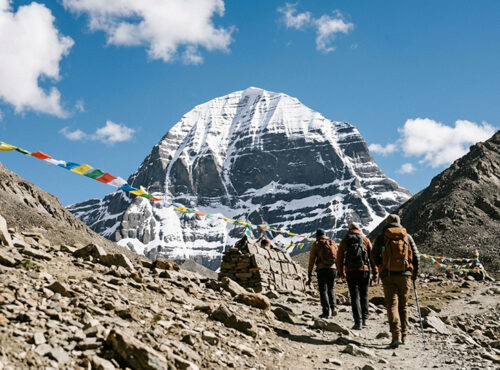 Kailash Tours