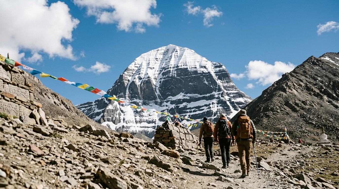 Step-by-Step Guide to Planning Your Mount Kailash Trip 2027