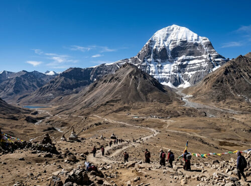 Kailash Yatra 2027
