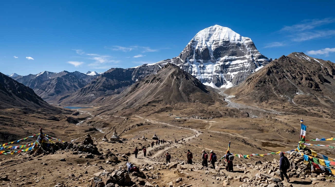 Kailash Manasarovar Yatra 2027
