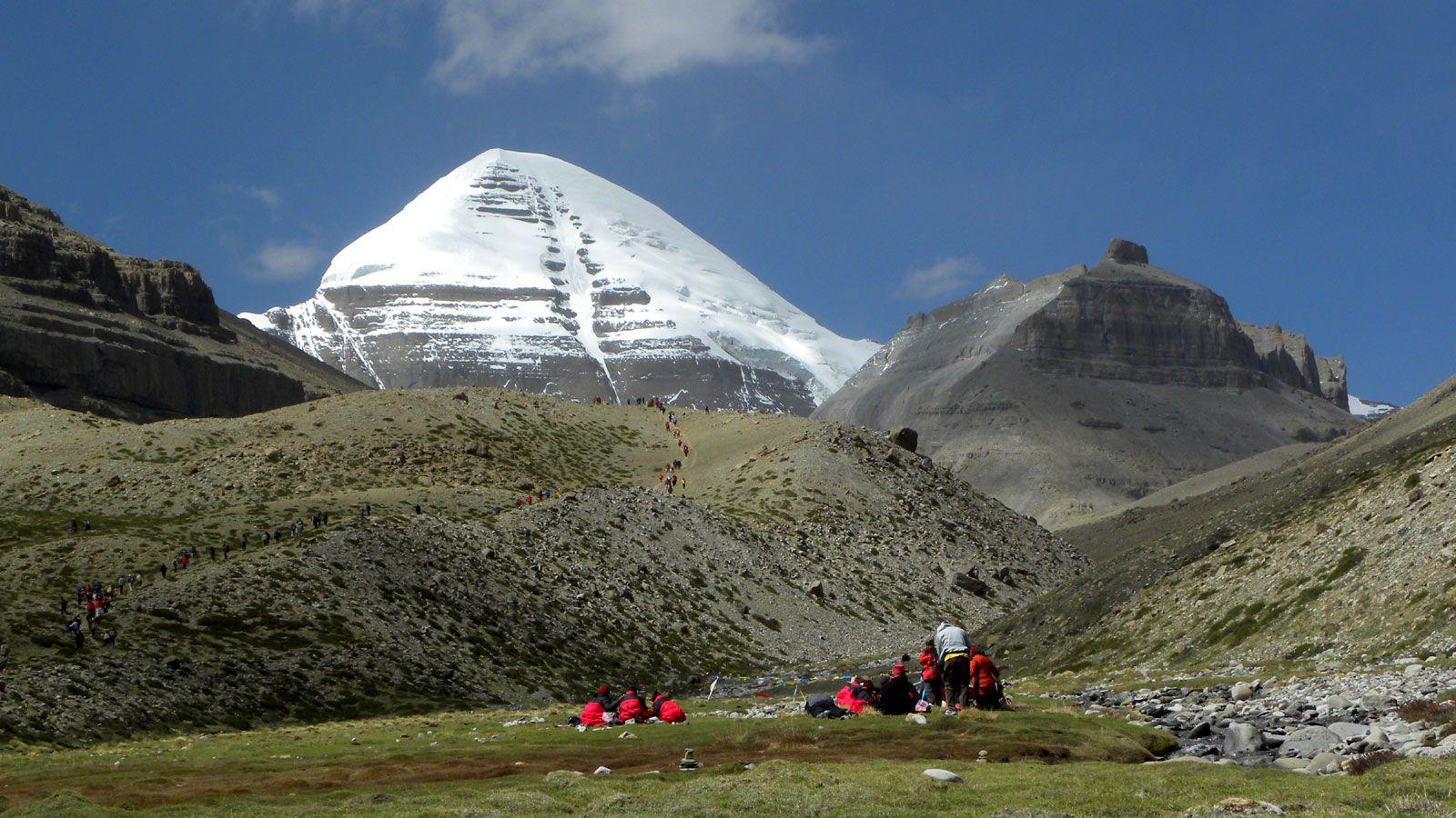 Mount Kailash Yoga Trip