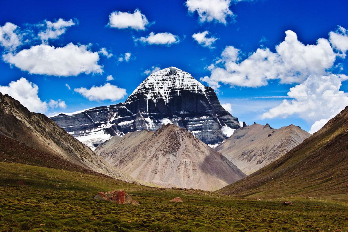 Kailash Kora