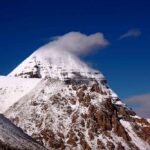 Group Joining Mount Kailash Tour