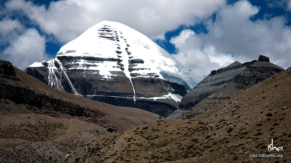 Mount Kailash Charan Sparsh Tour