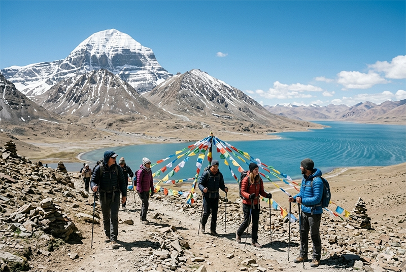 Mount Kailash Private Trip