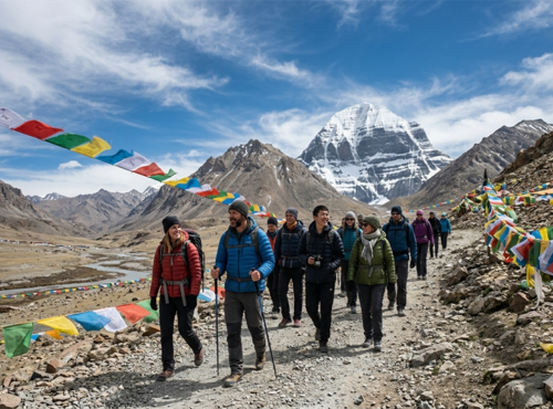 Kailash Group