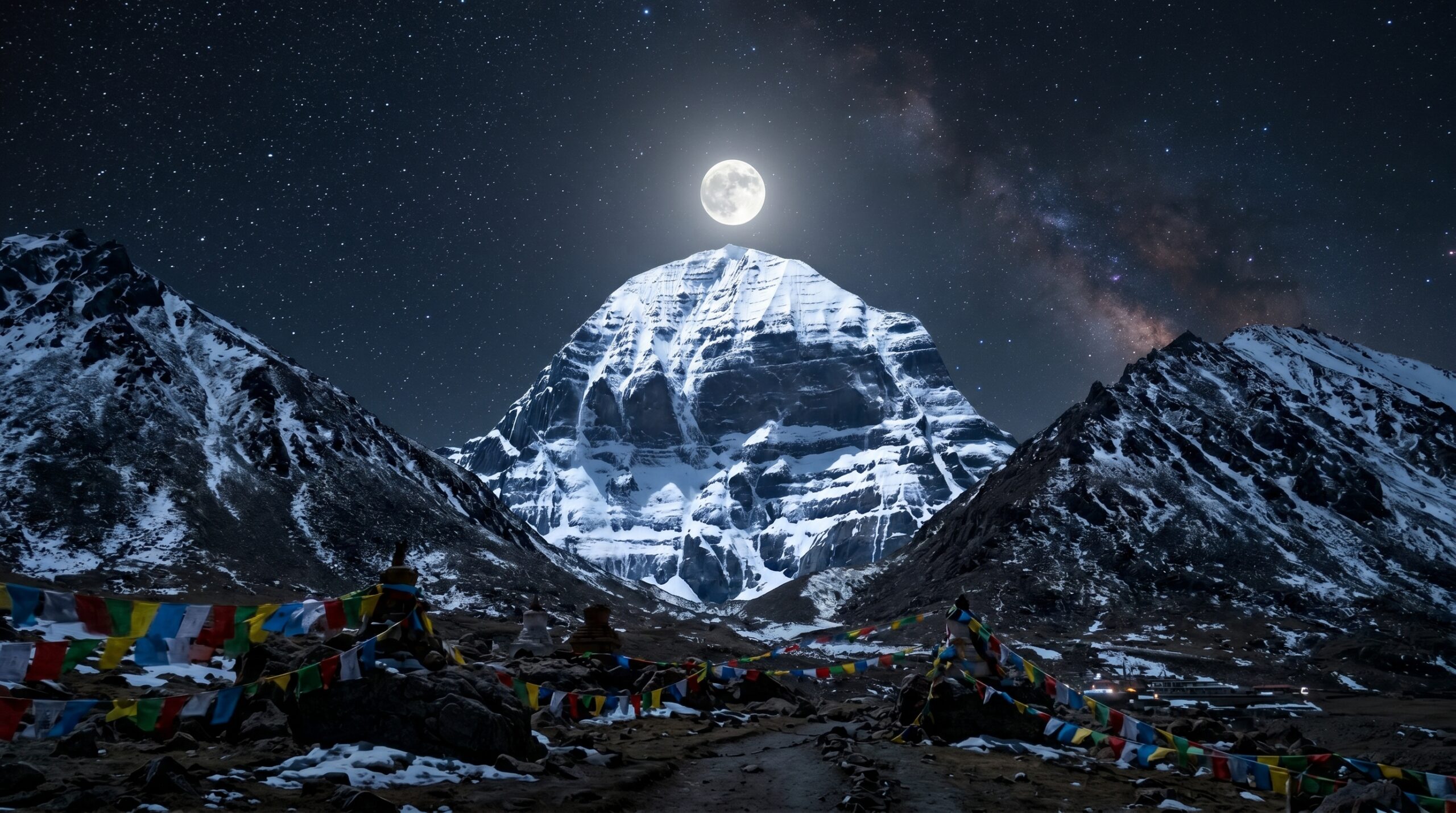 Kailash Full moon Tour